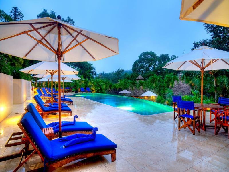 The Lodge At Chaacreek San Ignacio Εξωτερικό φωτογραφία